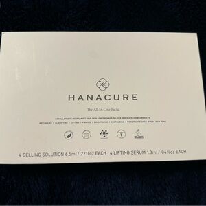 Hanacure All-in-one facial mask kit